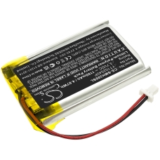 Compatibele batterijvervanging voor Sena YT102540P