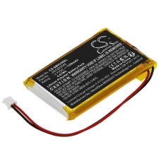 Compatibele batterijvervanging voor Simrad AEC603048