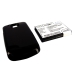 Batterij compatibel met Samsung CS-SMI200HL