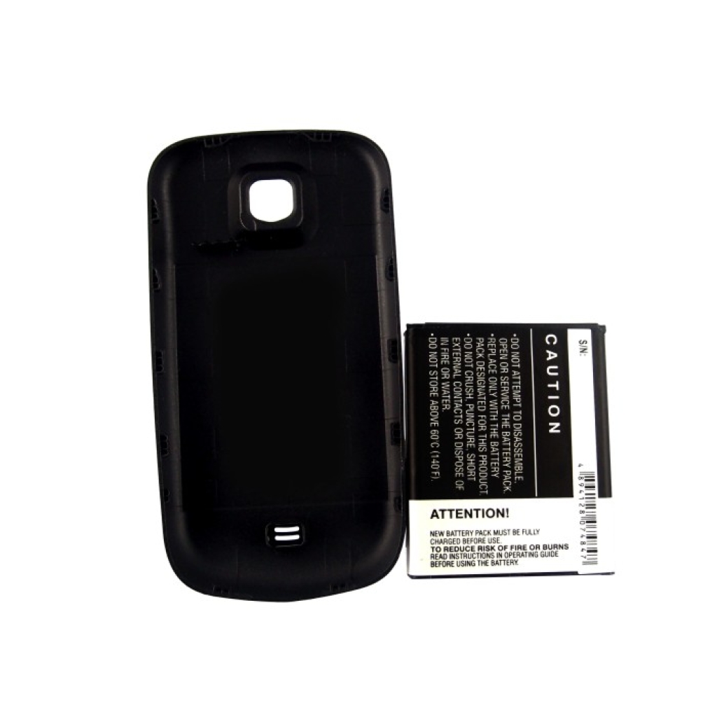 Batterij compatibel met Samsung CS-SMI200HL