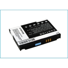 Compatibele batterijvervanging voor Samsung AB653850CA,AB653850CABSTD,AB653850CC