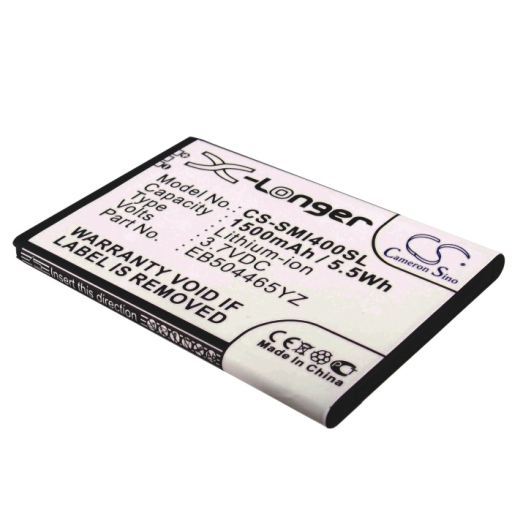 Batterij voor mobiele telefoon USCellular CS-SMI400SL