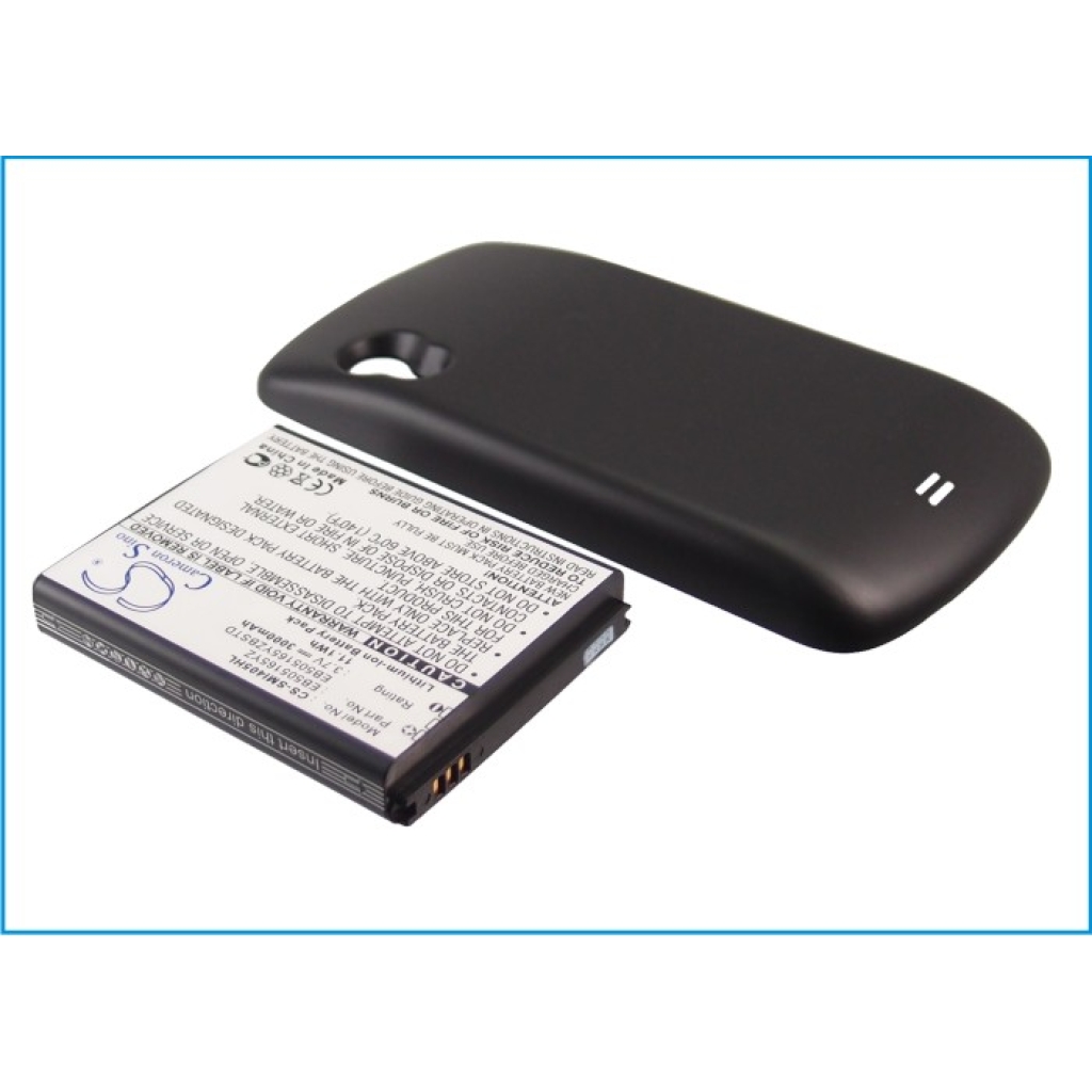 Batterij compatibel met Samsung CS-SMI405HL
