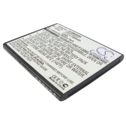 Batterij voor mobiele telefoon Samsung SCH-i405U
