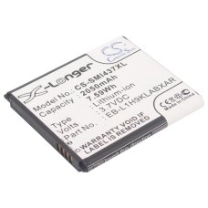 Remplacement de batterie compatible pour AT&T EB-L1H9KLA,EB-L1H9KLABXAR,EB-L1H9KLU