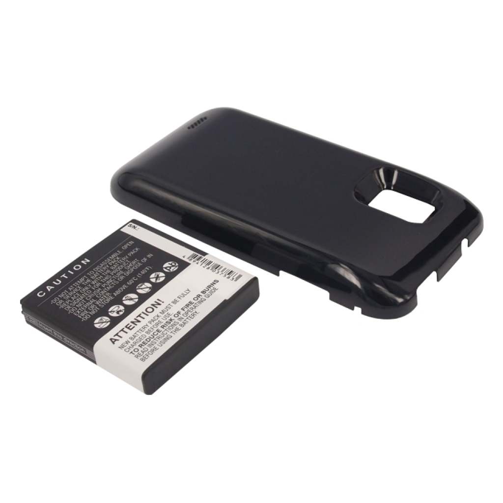 Batterij compatibel met Samsung Verizon CS-SMI500XL