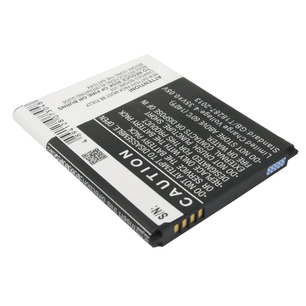 Remplacement de batterie compatible pour AT