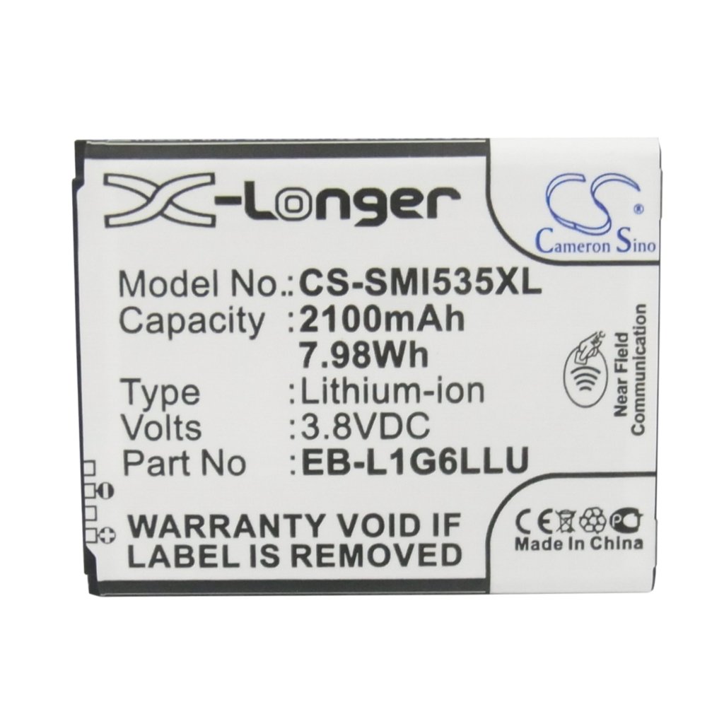 Remplacement de batterie compatible pour AT
