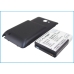 Batterij compatibel met Samsung AT&T CS-SMI717XL