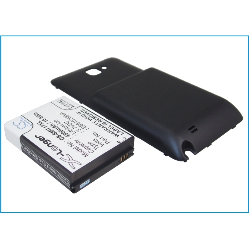 Batterij compatibel met Samsung AT&T CS-SMI717XL
