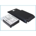 Batterij compatibel met Samsung AT&T CS-SMI717XL