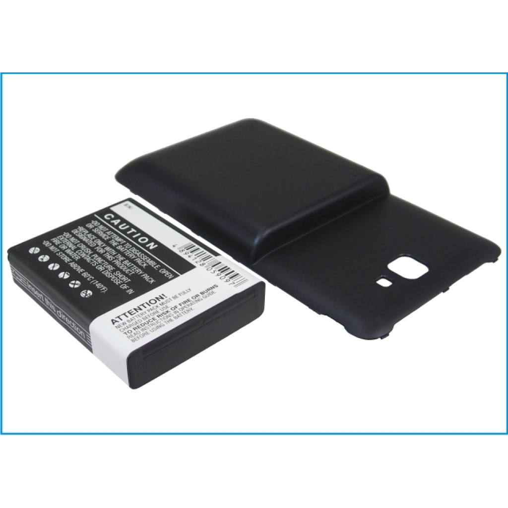 Batterij compatibel met Samsung AT&T CS-SMI717XL