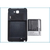 Batterij compatibel met Samsung AT&T CS-SMI717XL
