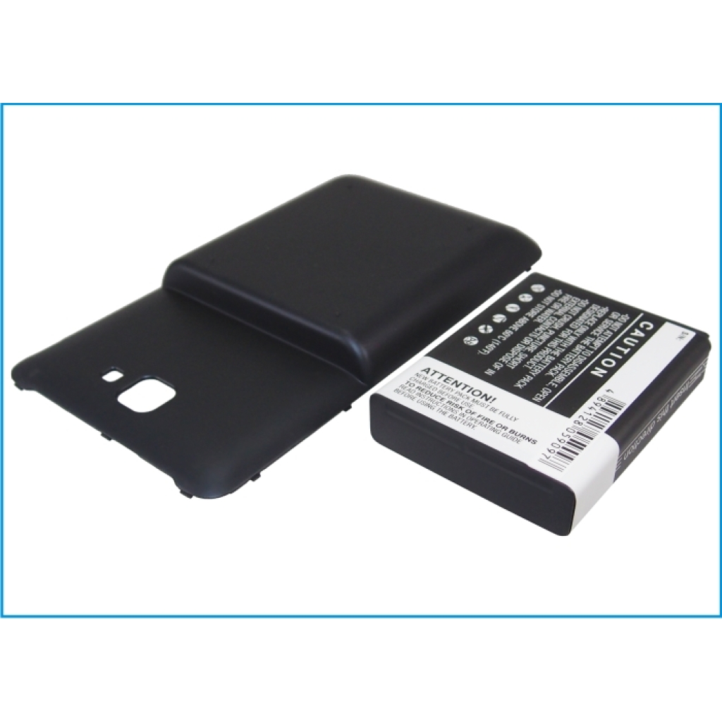 Batterij compatibel met Samsung AT&T CS-SMI717XL