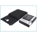 Batterij compatibel met Samsung AT&T CS-SMI717XL
