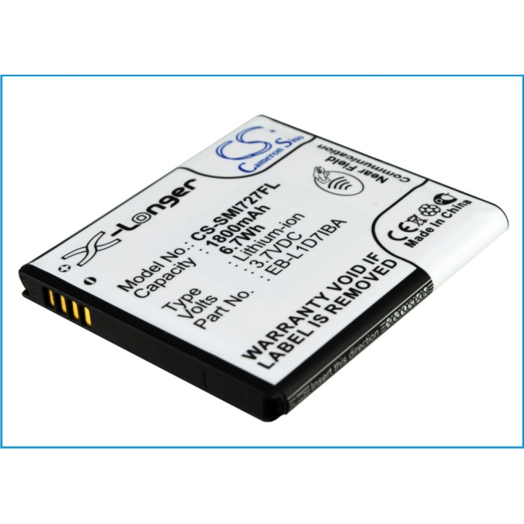 Remplacement de batterie compatible pour AT