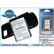 Compatibele batterijvervanging voor Samsung AB653850CE,AB653850CU,AB653850EZ