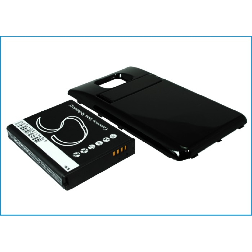 Batterij compatibel met Samsung AT&T CS-SMI777HL