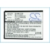 Batterij compatibel met Samsung AT&T CS-SMI777HL