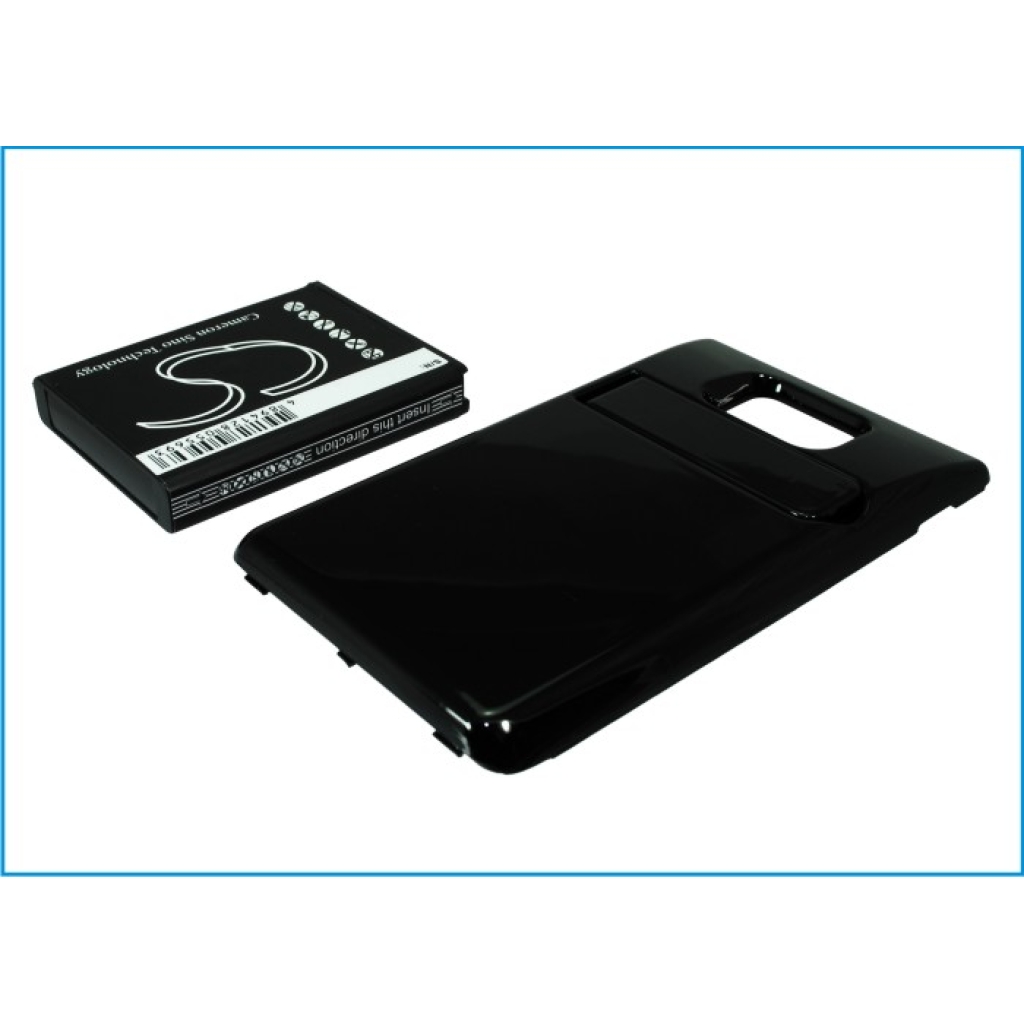 Batterij compatibel met Samsung AT&T CS-SMI777HL