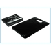 Batterij compatibel met Samsung AT&T CS-SMI777HL