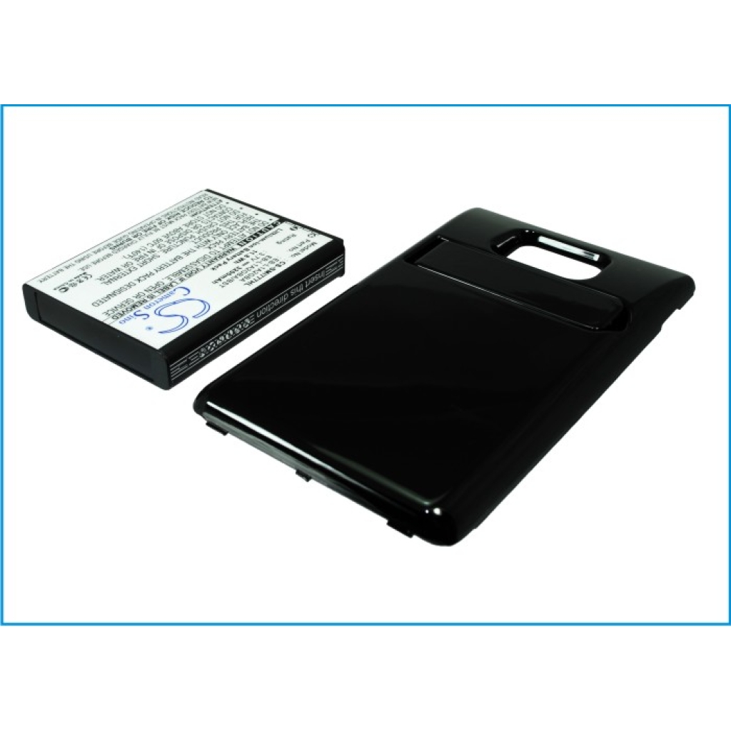 Batterij compatibel met Samsung AT&T CS-SMI777HL