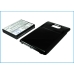 Batterij compatibel met Samsung AT&T CS-SMI777HL