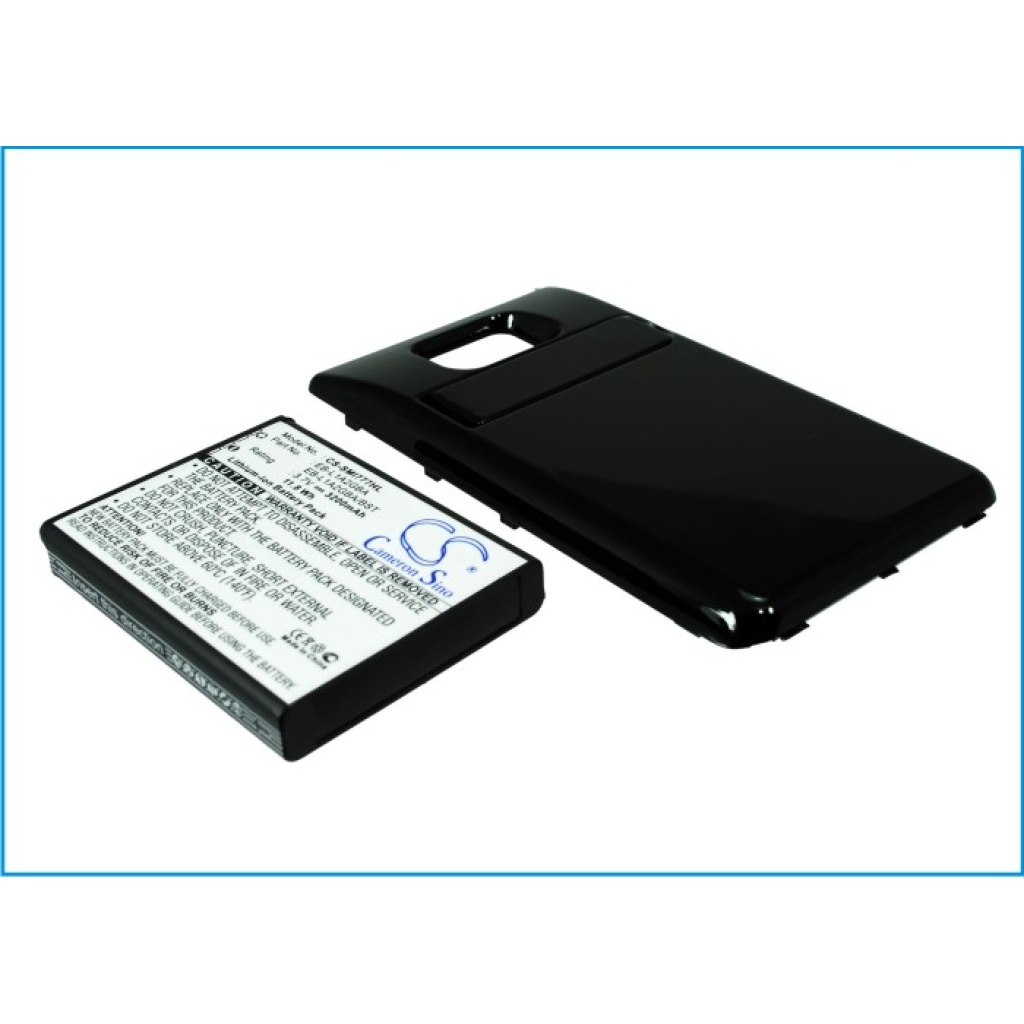 Batterij compatibel met Samsung AT&T CS-SMI777HL