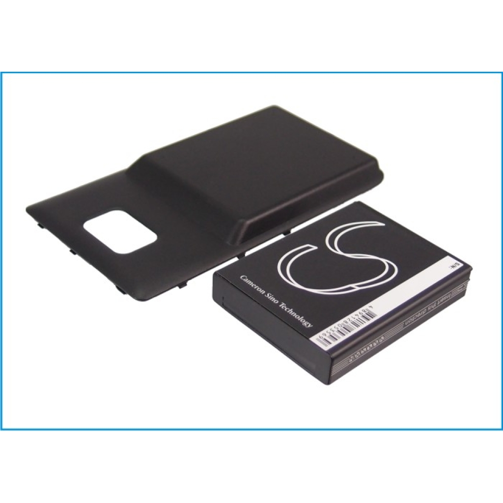 Batterij compatibel met Samsung AT&T CS-SMI777XL