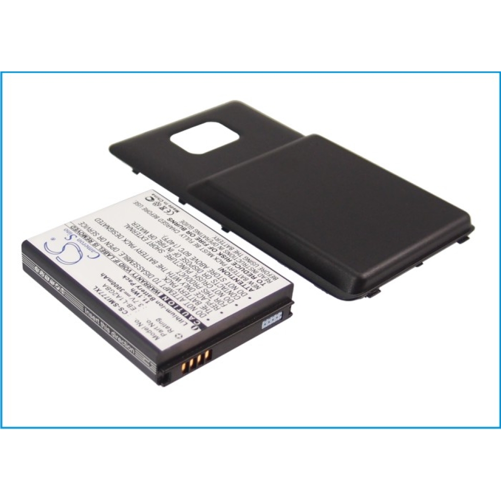 Batterij compatibel met Samsung AT&T CS-SMI777XL