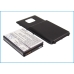 Batterij compatibel met Samsung AT&T CS-SMI777XL