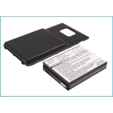 Compatibele batterijvervanging voor Samsung EB-L1A2GBA,EB-L1A2GBA/BST