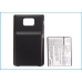 Batterij compatibel met Samsung AT&T CS-SMI777XL