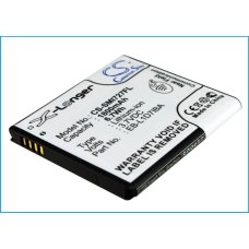 Remplacement de batterie compatible pour AT&T EB-L1D7IBA