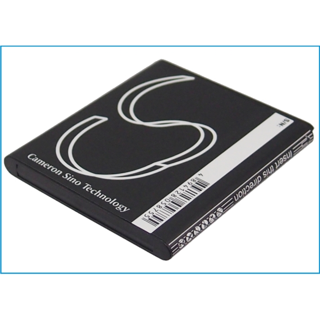 Remplacement de batterie compatible pour AT
