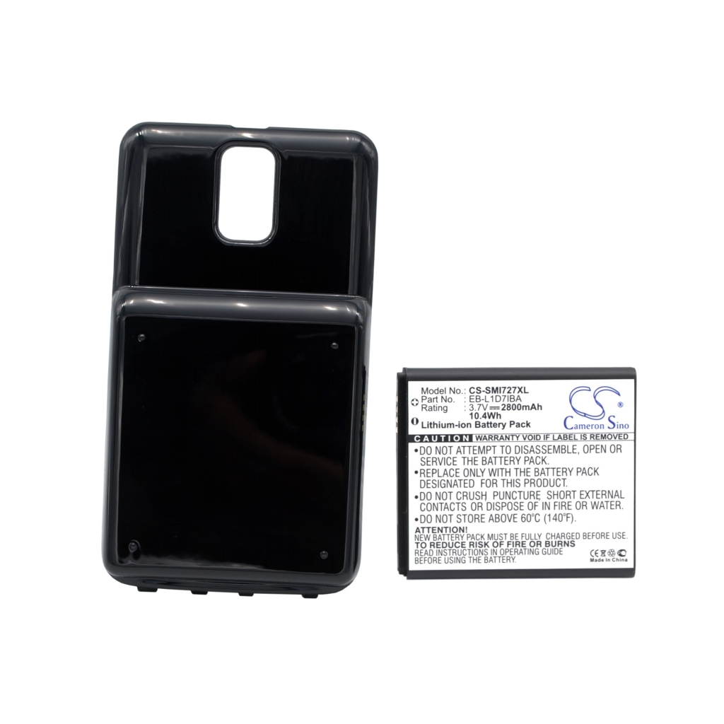 Remplacement de batterie compatible pour AT