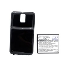 Remplacement de batterie compatible pour AT&T EB-L1D7IBA