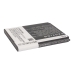 Batterij compatibel met Samsung CS-SMI817XL