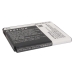 Batterij compatibel met Samsung CS-SMI817XL