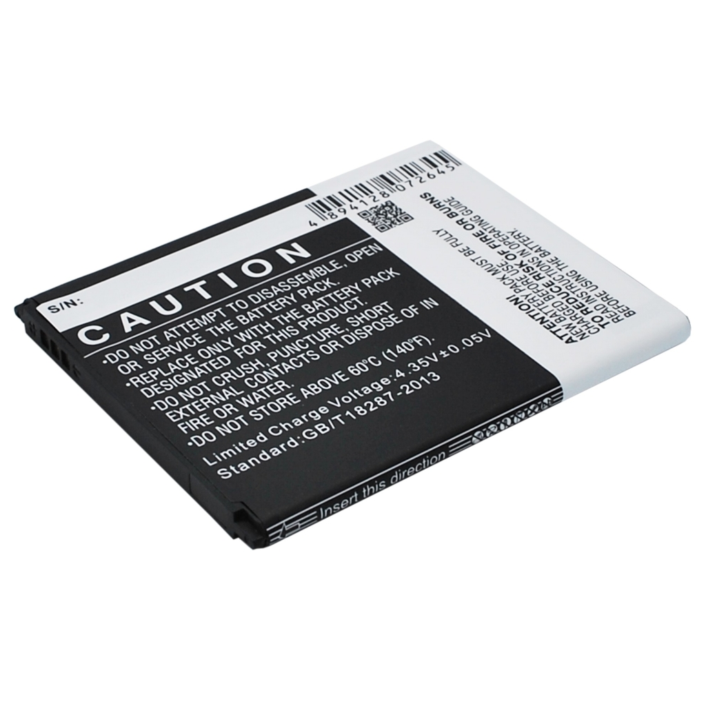 Battery Replaces EB425365LU
