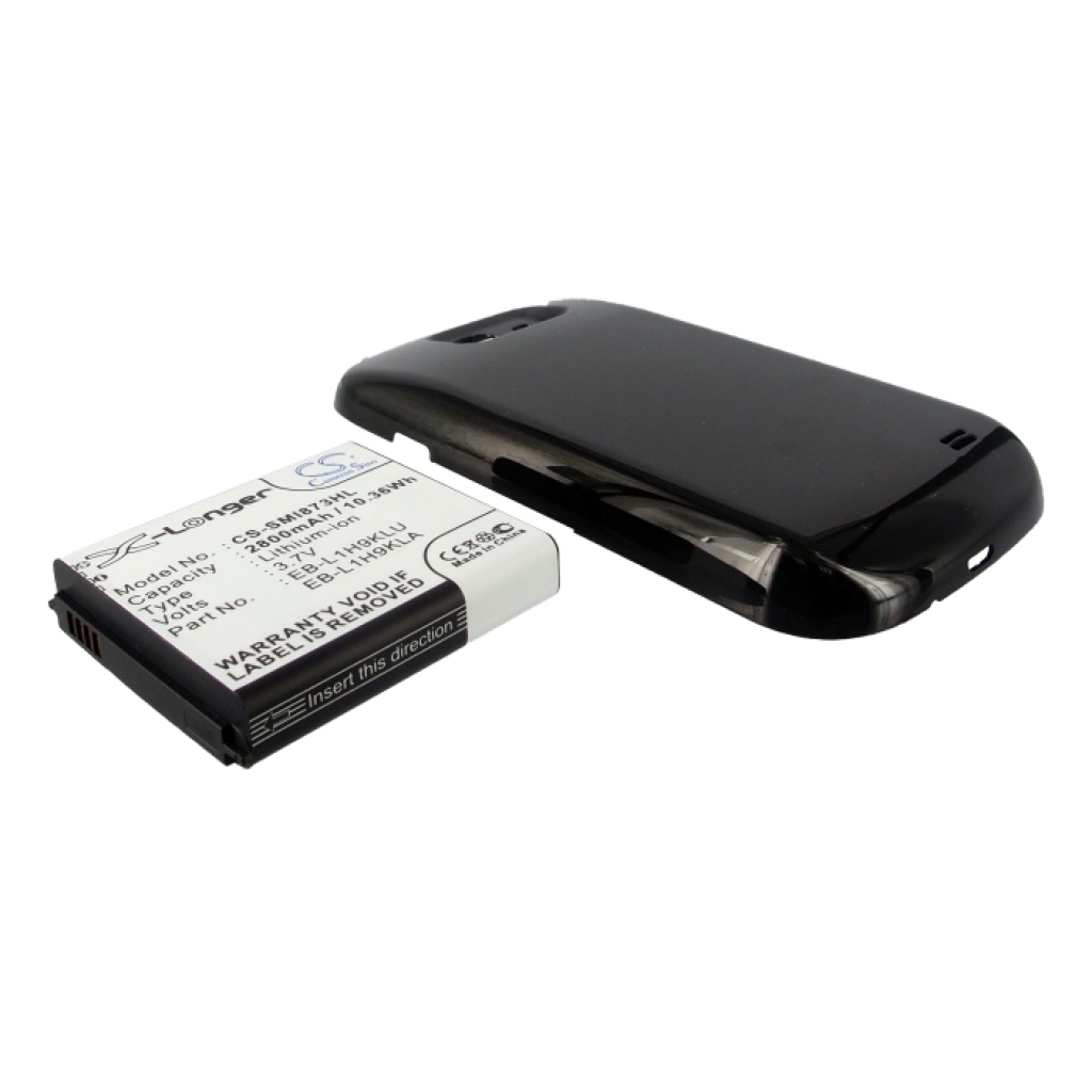 Batterij compatibel met Samsung CS-SMI873HL
