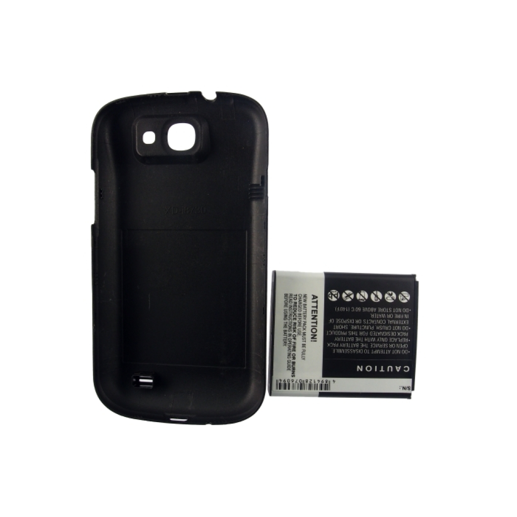 Batterij compatibel met Samsung CS-SMI873HL