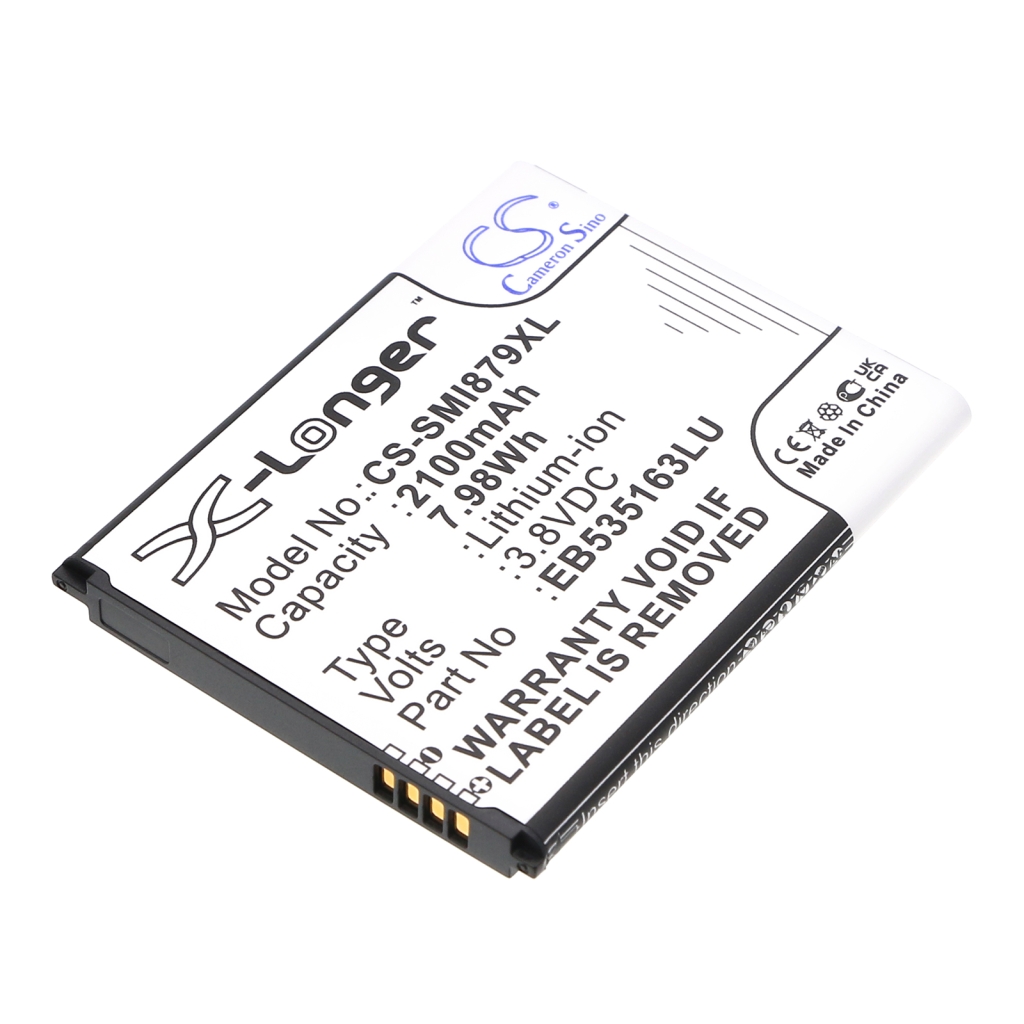 Battery Replaces EB535163LA