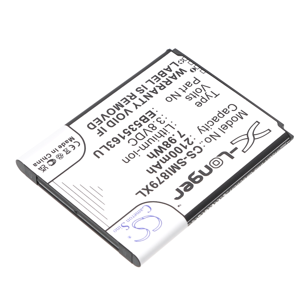 Battery Replaces EB535163LA