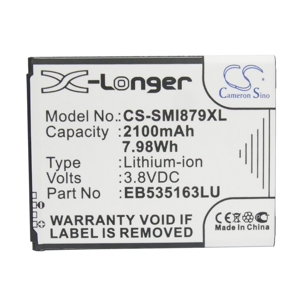 Battery Replaces EB535163LA