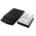 Batterij compatibel met Samsung CS-SMI8910XL