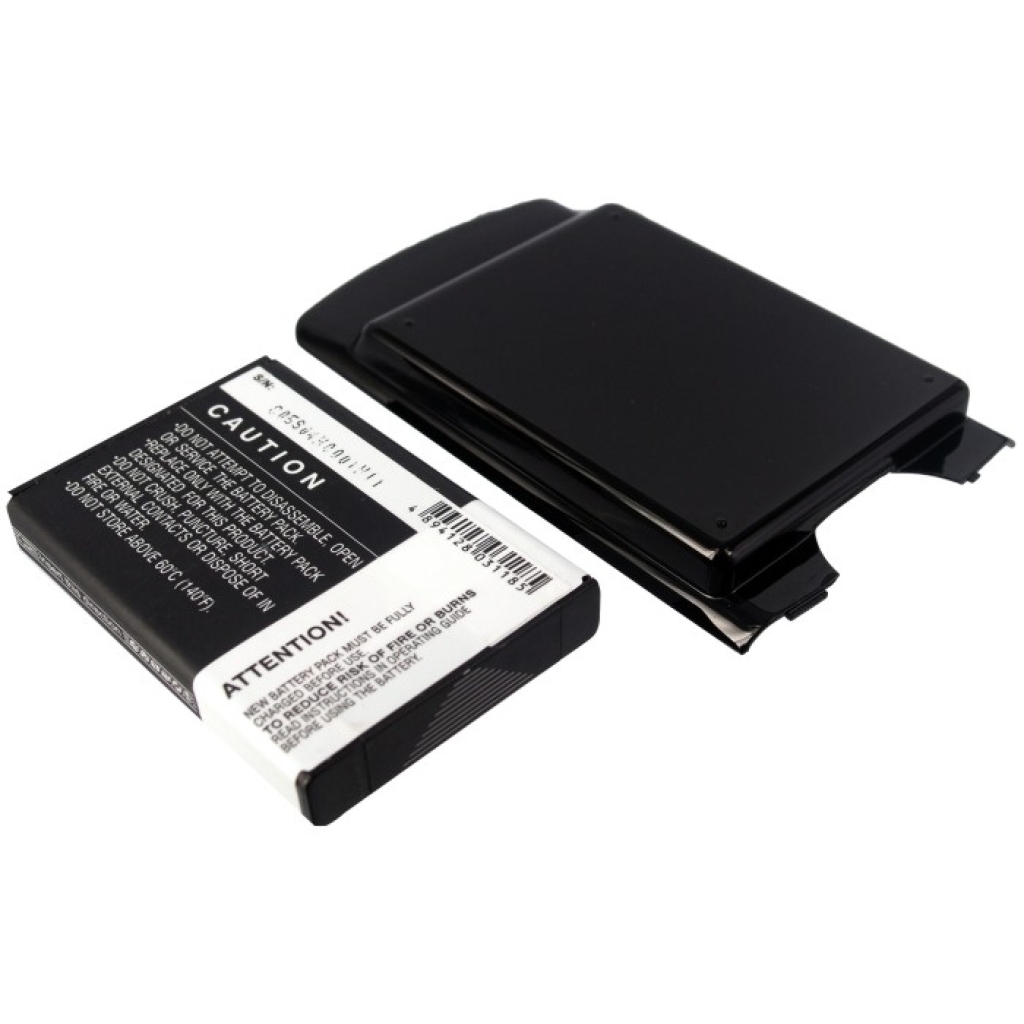 Batterij compatibel met Samsung CS-SMI8910XL