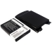 Batterij compatibel met Samsung CS-SMI8910XL