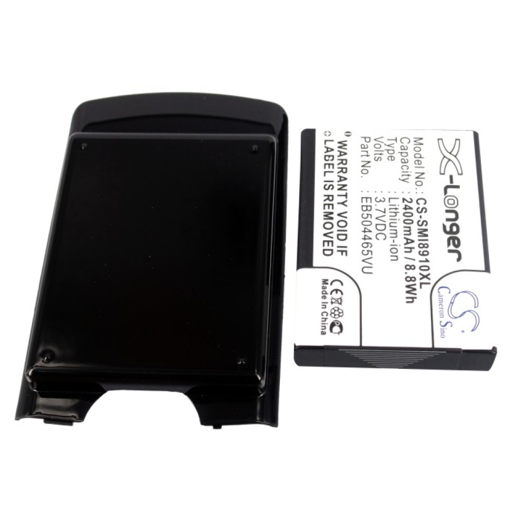 Batterij compatibel met Samsung CS-SMI8910XL