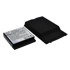 Compatibele batterijvervanging voor Samsung EB575152LU,EB575152VA,EB575152VU,G7